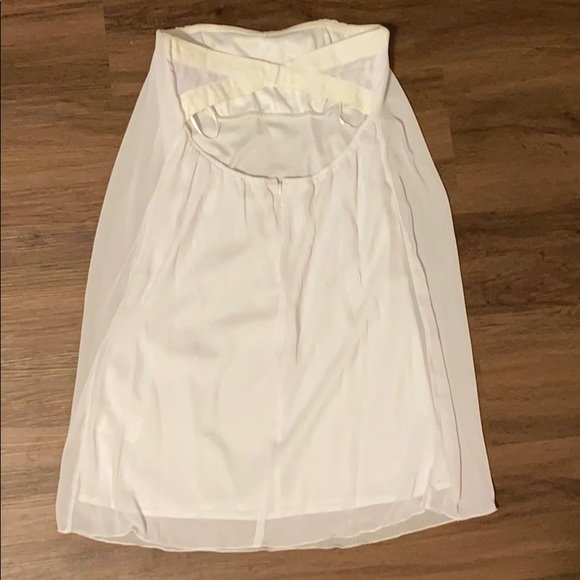 White Dress - Picture 2 of 3